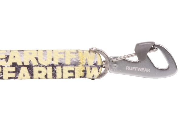 Ruffwear Front Range Leash Mountains Logo